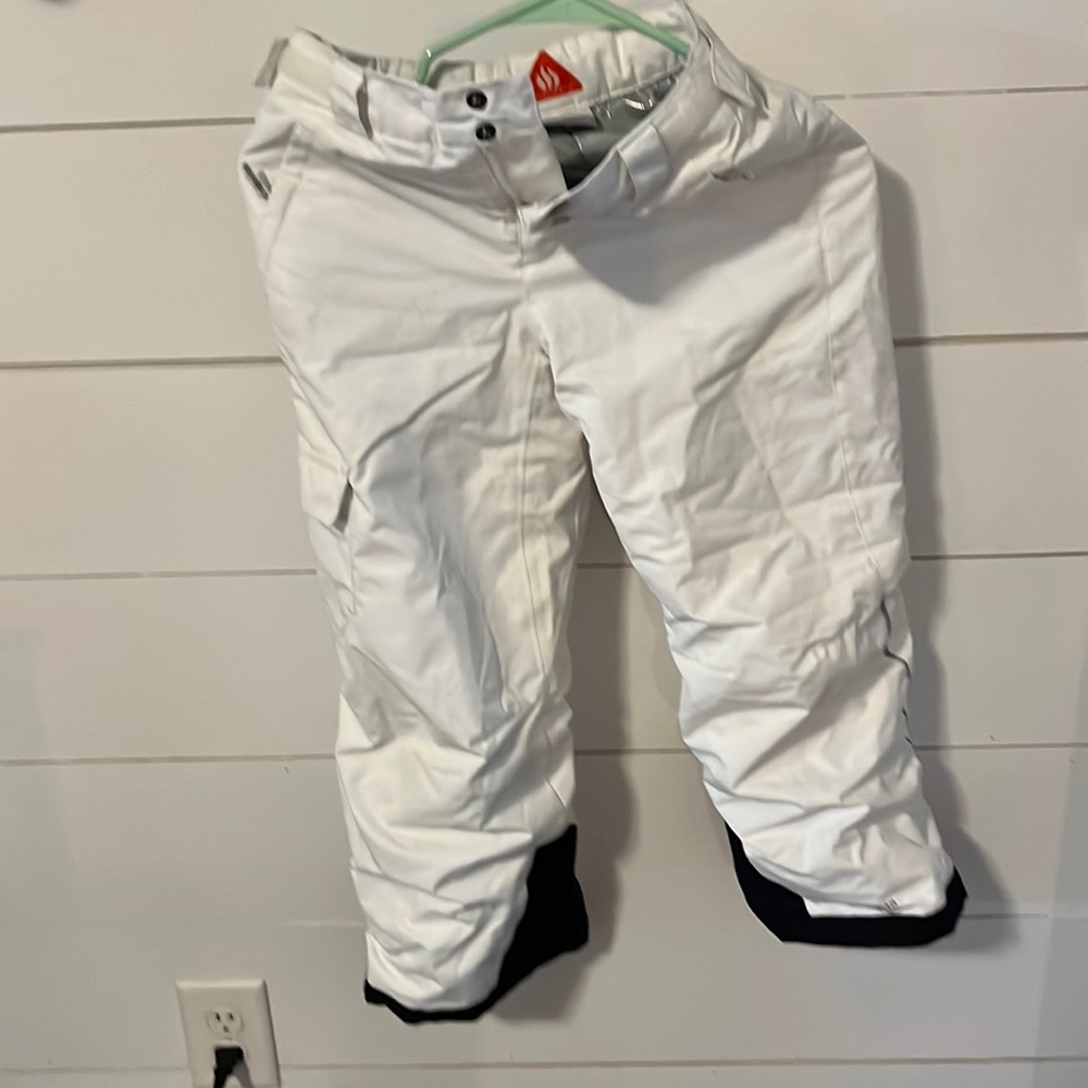 Columbia bugaboo kids snow pants